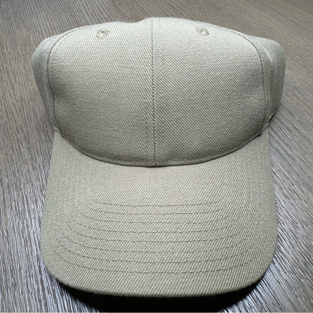 Vintage Top of the world hat